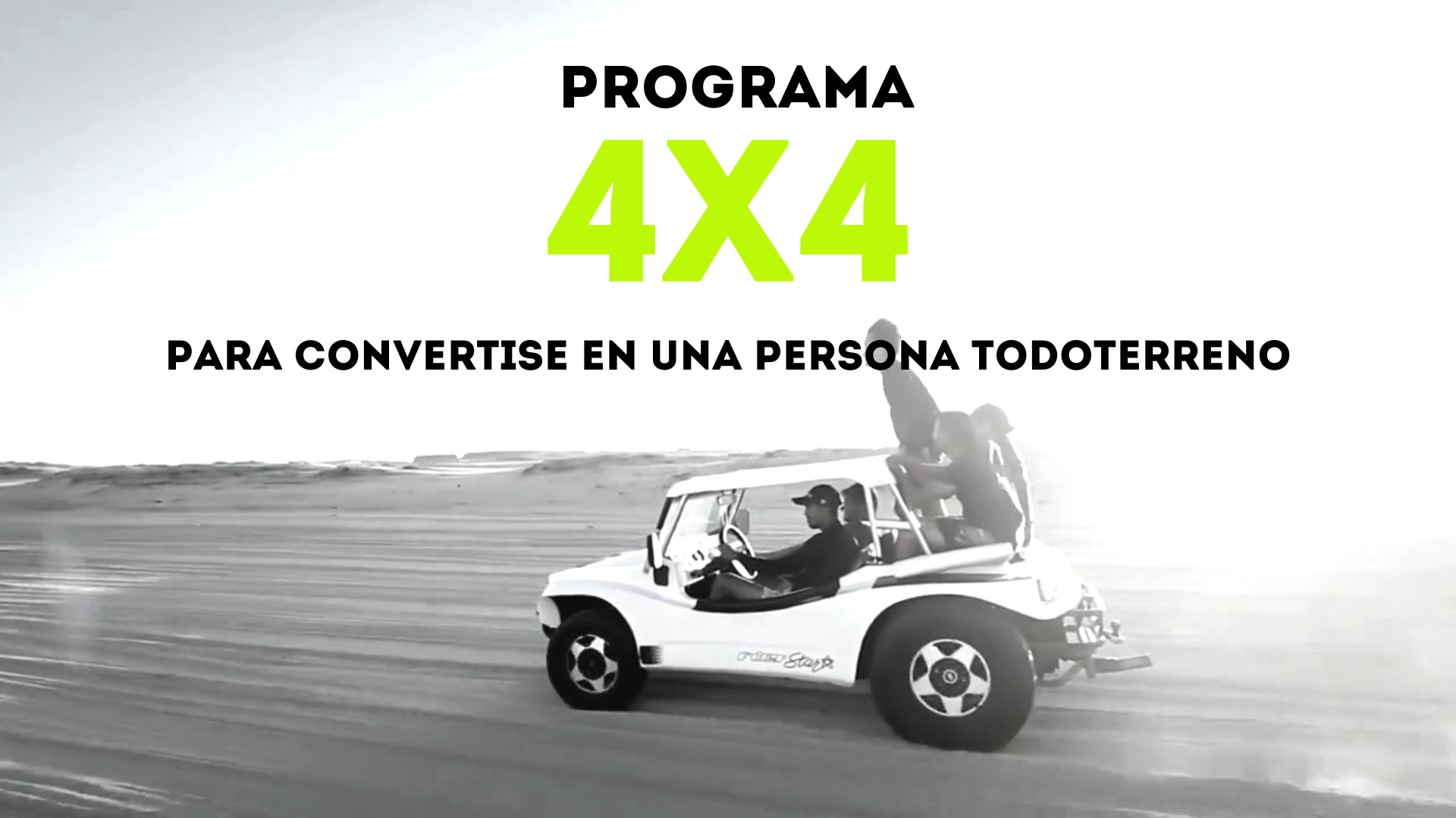 Programa 4×4<span class=