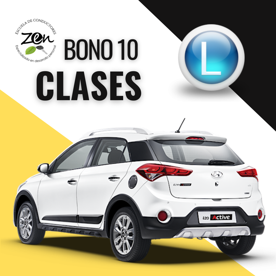 Bono de 10 Clases Prácticas