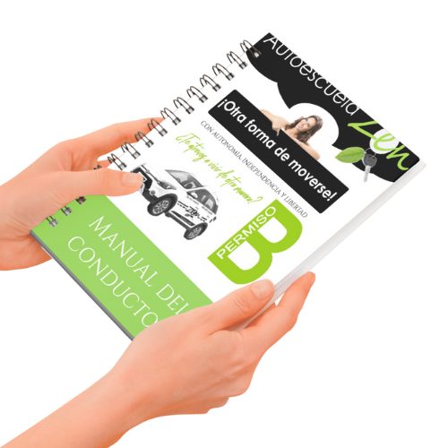 Manual del Conductor Permiso B